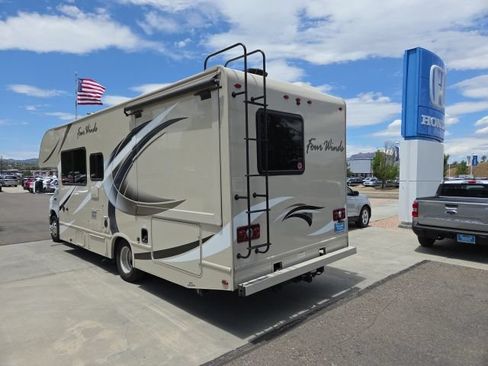 Used 2017 Ford E-350 and Econoline 350 Super Duty w/ Motorhome Prep Package RWD image 7