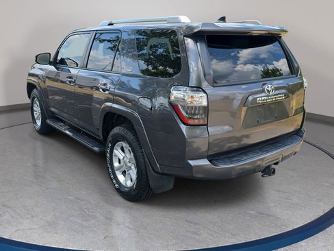 Used 2016 Toyota 4Runner SR5 Premium AWD/4WD image 7
