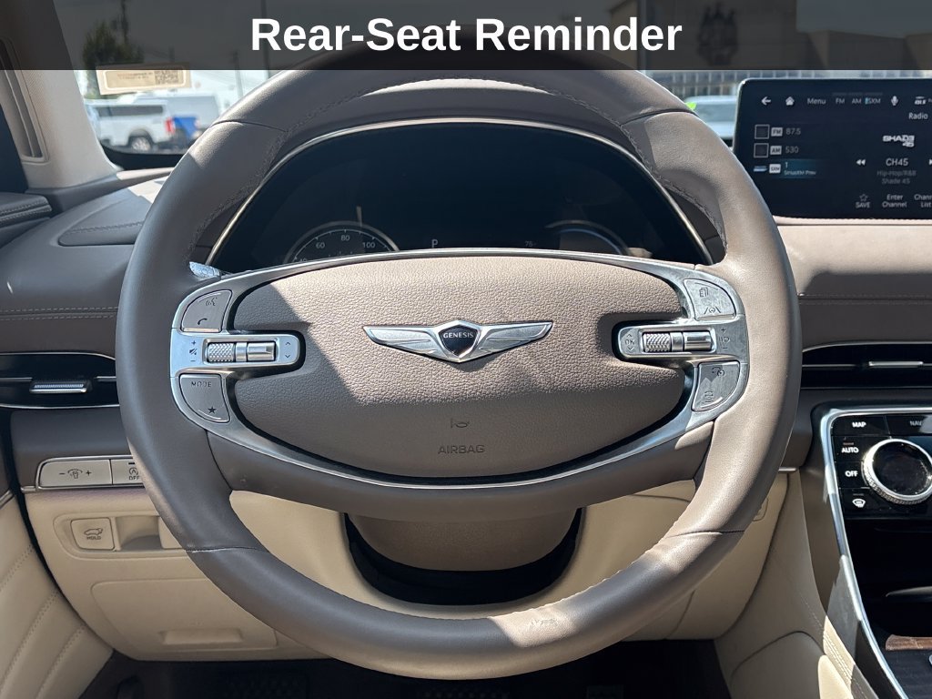 Used 2023 Genesis GV80 3.5T Advanced + AWD/4WD image 19