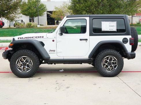 New 2026 Jeep Wrangler Rubicon AWD/4WD image 2