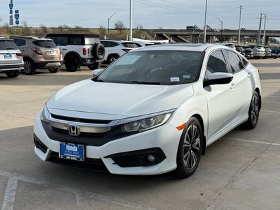 Used 2017 Honda Civic EX-T