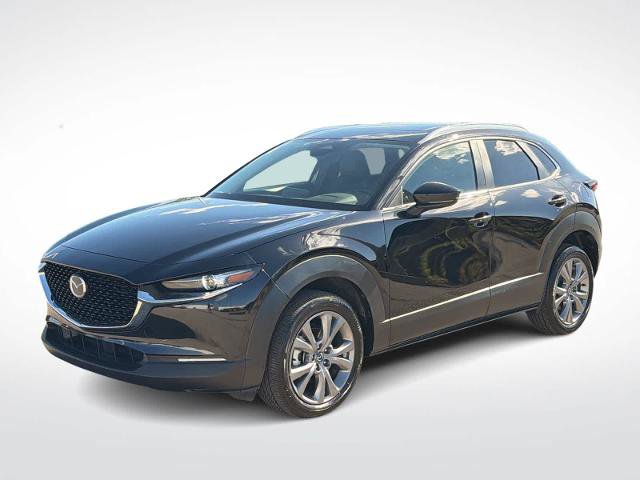 Used 2025 MAZDA CX-30 AWD 2.5 S w/ Preferred Package image 4