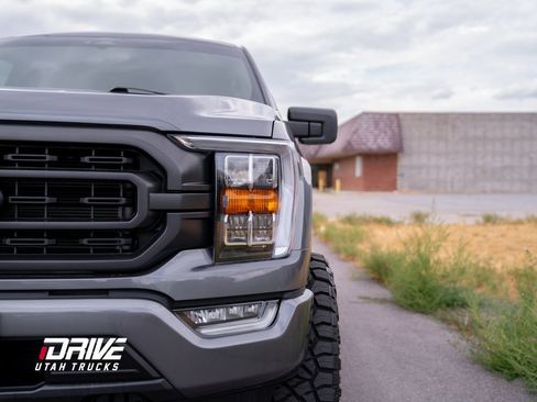 Used 2022 Ford F150 XLT w/ Equipment Group 302A High image 6