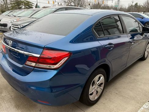 Used 2015 Honda Civic LX image 3