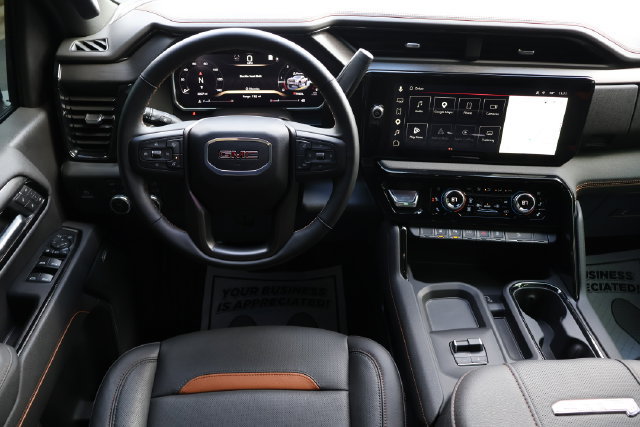 Used 2026 GMC Sierra 2500 AT4 w/ AT4 Premium Plus Package AWD/4WD image 6
