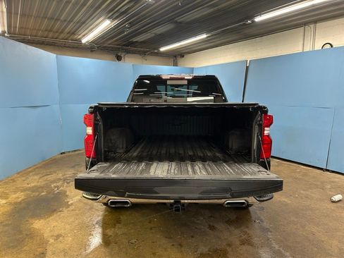 Used 2019 Chevrolet Silverado 1500 LT w/ All-Star Edition AWD/4WD image 11
