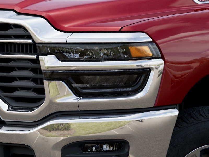 New 2025 RAM 2500 Big Horn w/ Safety Group AWD/4WD image 6
