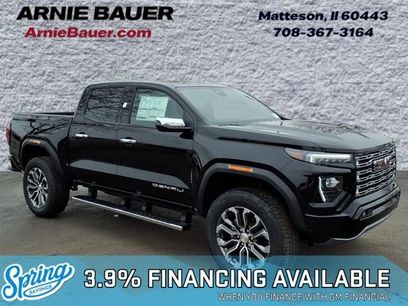 New 2026 GMC Canyon Denali
