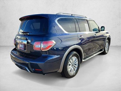 Used 2020 Nissan Armada SV w/ Driver Package image 6