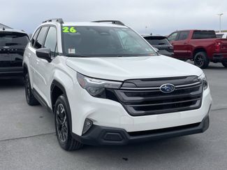 Certified 2026 Subaru Forester Premium video 1