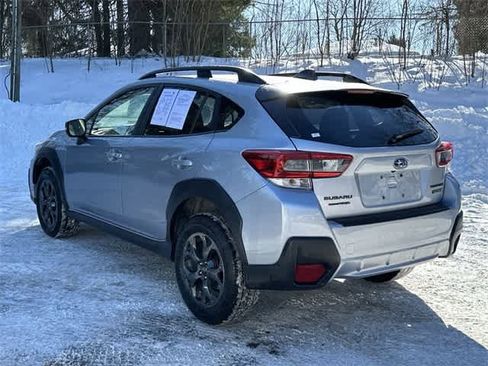 Certified 2023 Subaru Crosstrek 2.5i Sport image 22