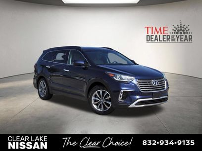 Used 2017 Hyundai Santa Fe SE
