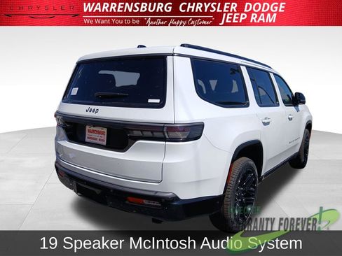 New 2026 Jeep Grand Wagoneer Limited image 3