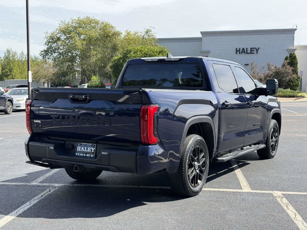 Used 2024 Toyota Tundra Limited AWD/4WD image 20