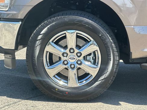 Certified 2019 Ford F150 XLT w/ Equipment Group 302A Luxury AWD/4WD image 23