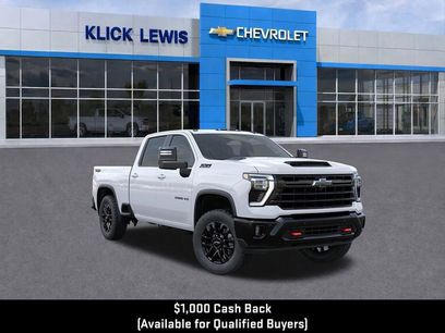 New 2026 Chevrolet Silverado 2500 LT w/ Trail Boss Package