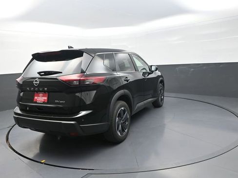 Used 2024 Nissan Rogue SV AWD/4WD image 60