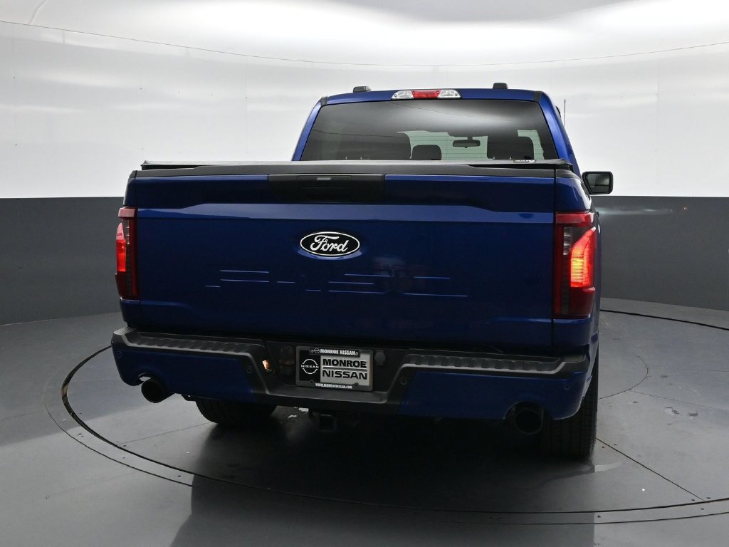 Used 2026 Ford F150 STX w/ F-150 LOBO Package AWD/4WD image 8