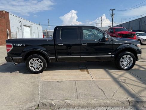 Used 2013 Ford F150 Platinum AWD/4WD image 5