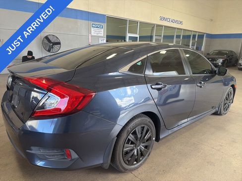 Used 2017 Honda Civic LX image 3