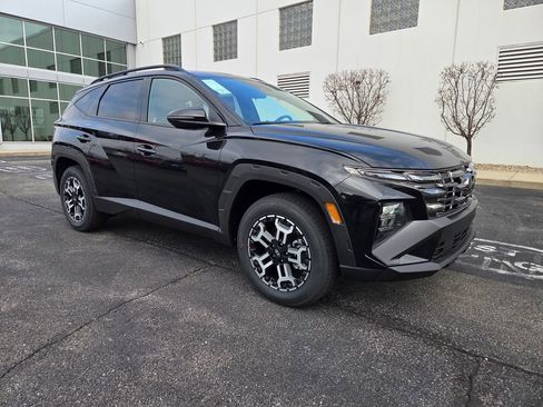 New 2026 Hyundai Tucson XRT image 13