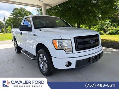 Used 2014 Ford F150 STX w/ Equipment Group 201A Mid