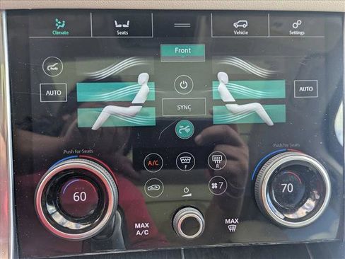 Used 2021 Land Rover Range Rover Sport HSE Silver Edition image 12