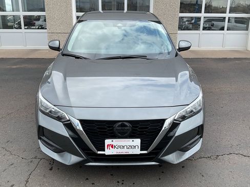 Used 2023 Nissan Sentra SV w/ All-Weather Package image 2