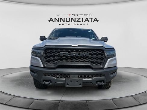 Used 2025 RAM 1500 Rebel w/ Rebel Level 1 Equipment Group image 8