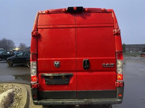 Used 2017 RAM ProMaster 2500 w/ Mopar Trailer Tow Group image 6