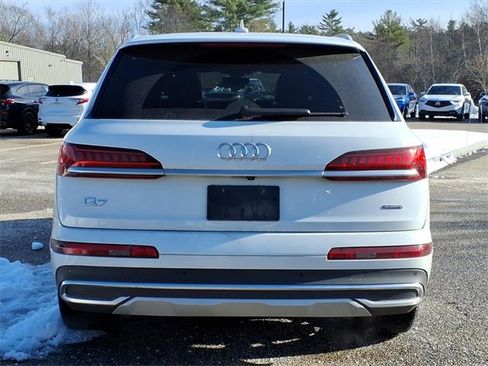 Used 2021 Audi Q7 3.0T Premium Plus image 27