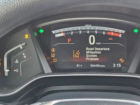 Used 2018 Honda CR-V EX image 9