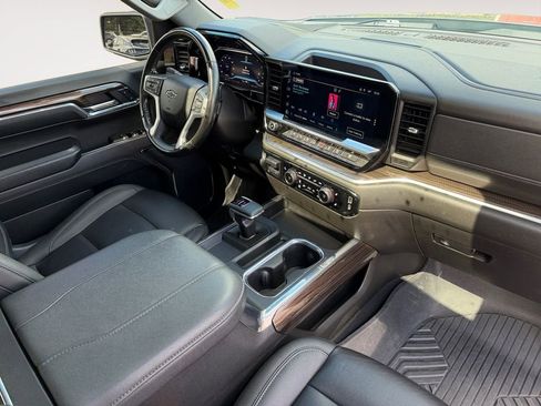 Used 2024 Chevrolet Silverado 1500 RST w/ All Star Edition Plus AWD/4WD image 27