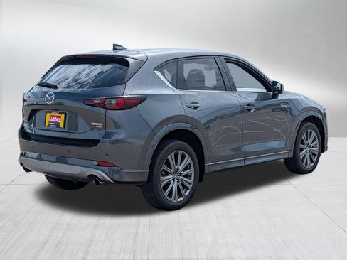 Used 2024 MAZDA CX-5 Signature AWD/4WD image 7