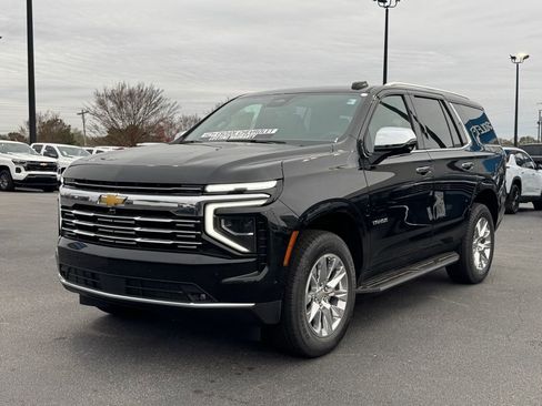 Used 2026 Chevrolet Tahoe Premier image 6