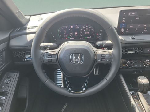 New 2026 Honda Accord Sport image 13