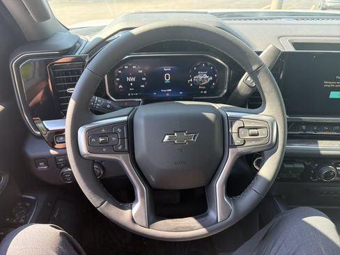 New 2026 Chevrolet Silverado 3500 LTZ AWD/4WD image 15