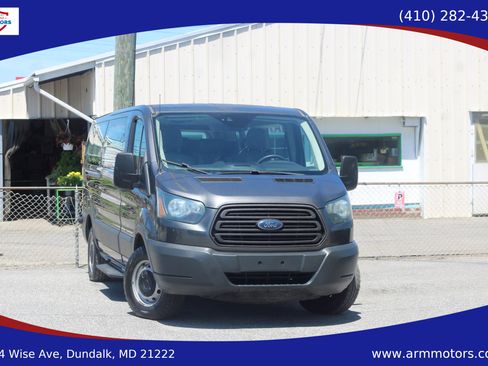 Used 2017 Ford Transit 350 XL RWD image 1