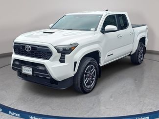 Used 2025 Toyota Tacoma TRD Sport AWD/4WD video 1