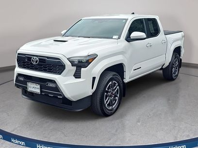 Used 2025 Toyota Tacoma TRD Sport