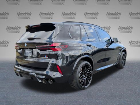 Used 2026 BMW X5 M Competition w/ Executive Package image 7