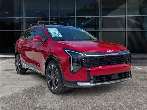 New 2026 Kia Sportage SX FWD image 2