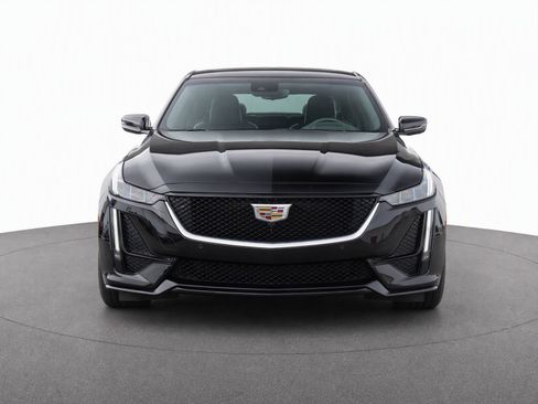 Certified 2024 Cadillac CT5 Sport w/ Climate Package RWD image 5
