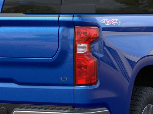 New 2026 Chevrolet Silverado 1500 LT w/ Texas Edition Plus image 11