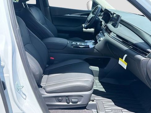 New 2027 INFINITI QX60 Luxe w/ Cargo Package AWD/4WD image 21