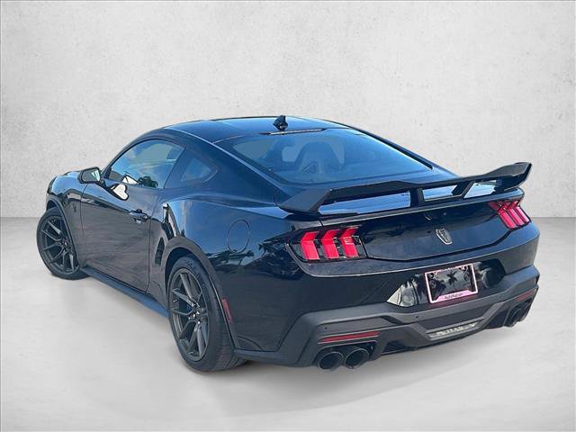 New 2026 Ford Mustang Dark Horse w/ Dark Horse Handlin Package RWD image 3