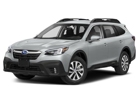 Certified 2022 Subaru Outback Premium image 1