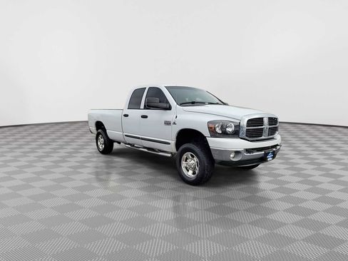 Used 2007 Dodge Ram 2500 Truck SLT w/ Quad Cab Big Horn Value Group image 2