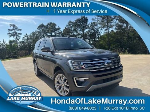 Used 2019 Ford Expedition Limited w/ Equipment Group 302A RWD image 1