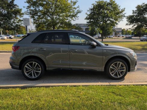 New 2025 Audi Q3 2.0T Premium image 39